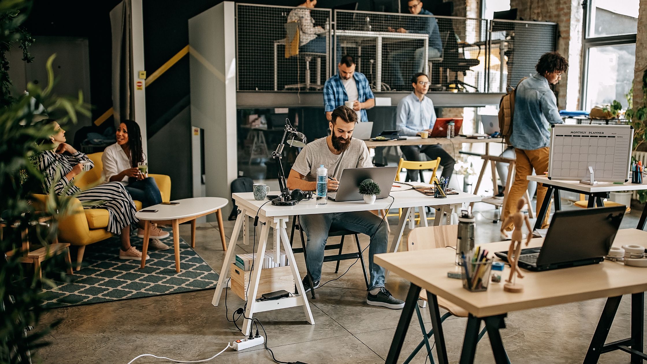 Flexible Workspaces - Stylework Blogs