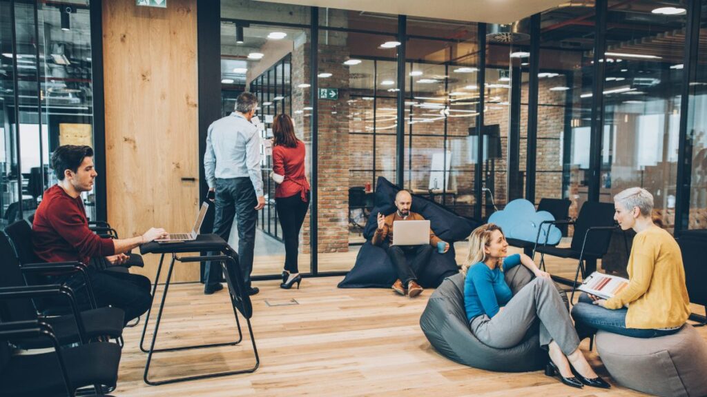 Types of Coworking Membership Plans