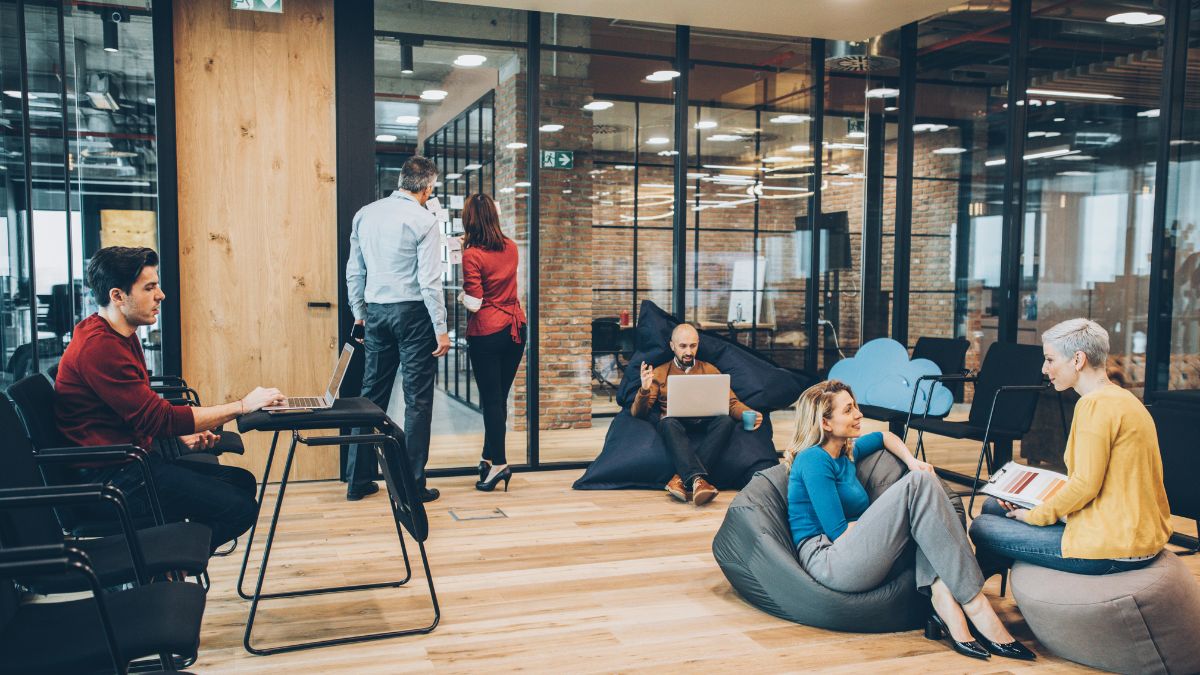 Types of Coworking Membership Plans
