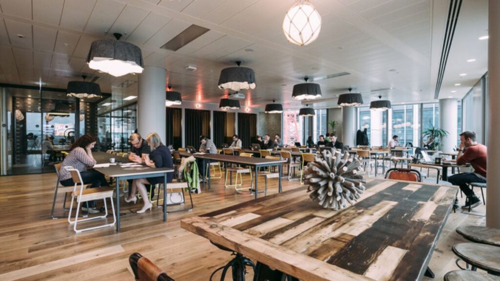 Future of Workspaces