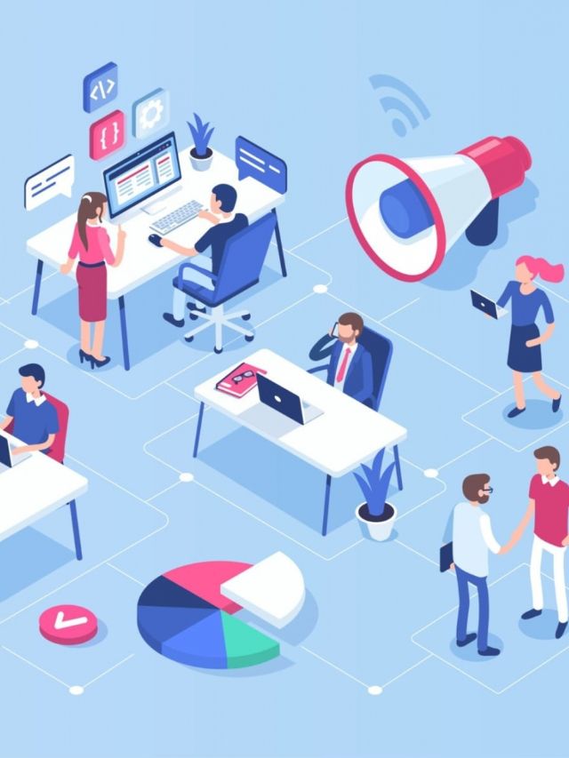 IT Infrastructure for Coworking Spaces