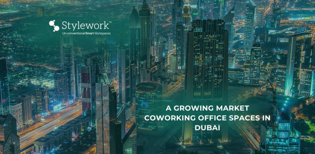 Coworking Office Spaces in Dubai