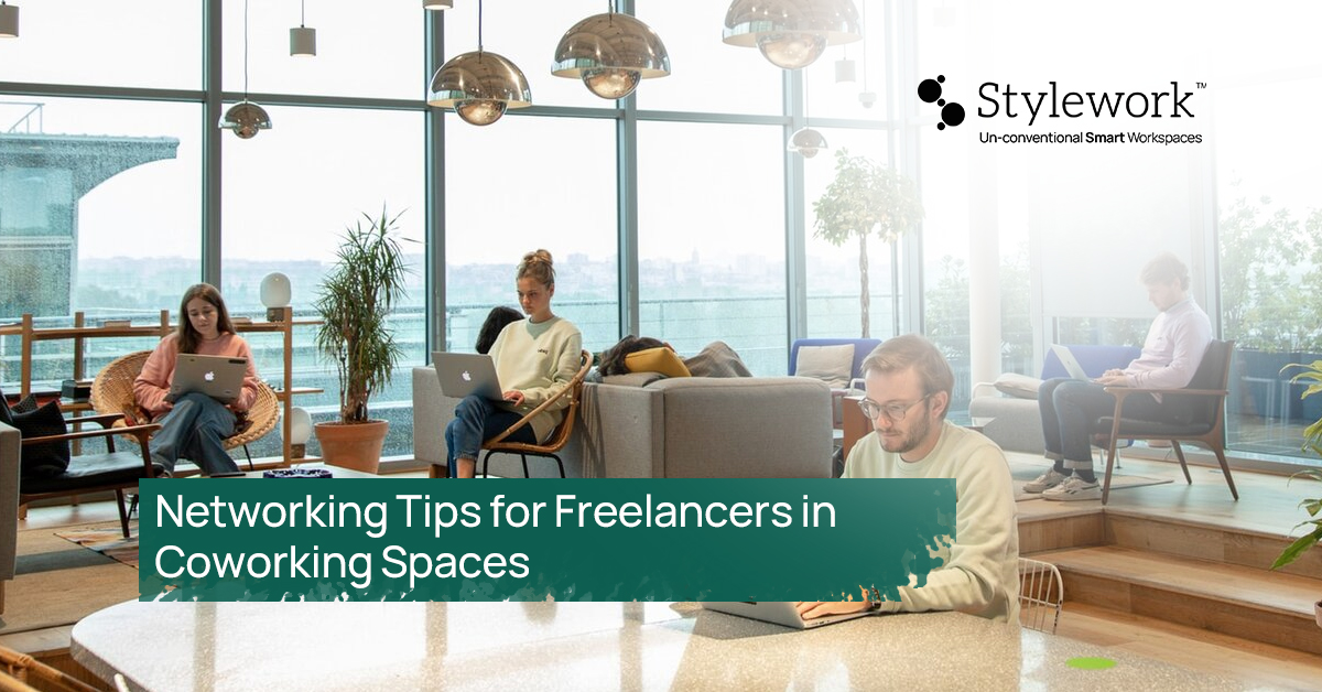 Networking Tips for Freelancers in Coworking Spaces