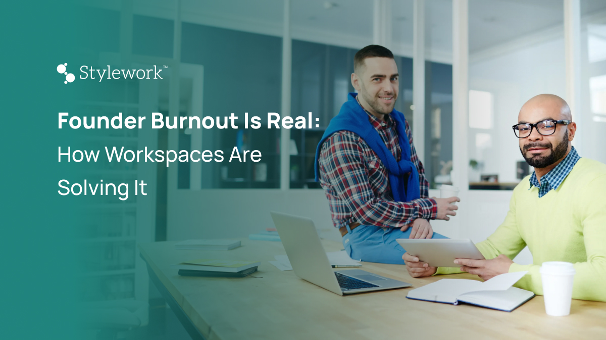 Founder Burnout