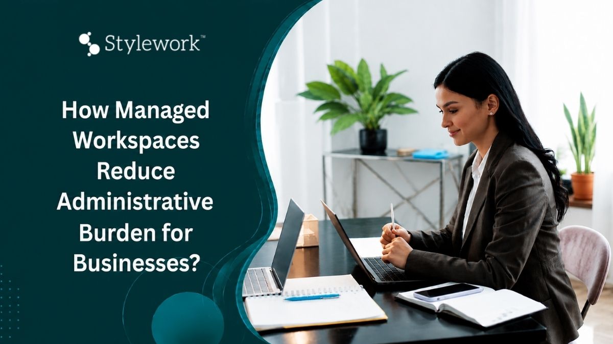Modern managed workspace